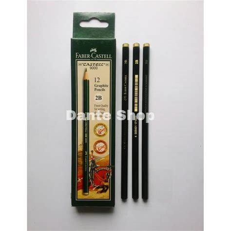 Jual Pensil B Faber Castell Pensil Ujian Shopee Indonesia