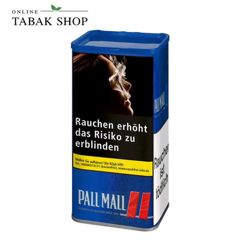 Pall Mall Red Tabak G Kaufen