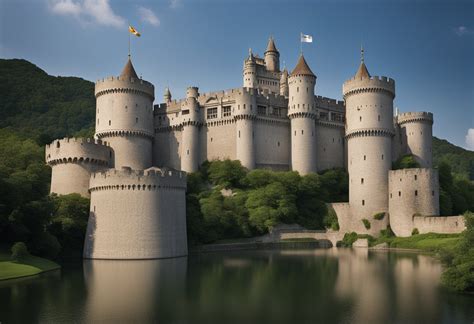 European Castles: Tales of Siege, Strategy and Grandeur