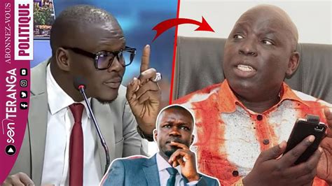 Les Sorties De Madiambal Diagne Le Juriste Abdou Khadre Avertit Sonko