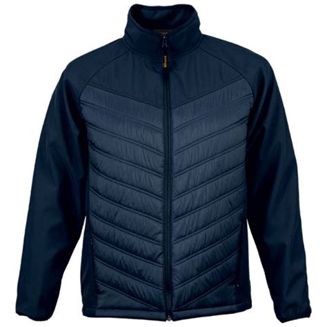 Barron Clothing Mens Melbourne Jacket