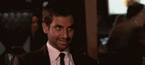 Tom Haverford Aziz Ansari GIF - Tom Haverford Aziz Ansari Parks And Rec ...