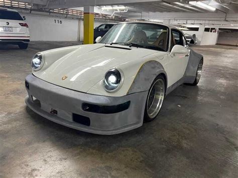 Smart Car Porsche Body Kits