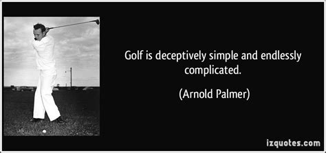 Famous Arnold Palmer Golf Quotes. QuotesGram