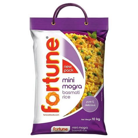 Fortune Mini Mogra Basmati Rice Kg At Bag In Noida Id