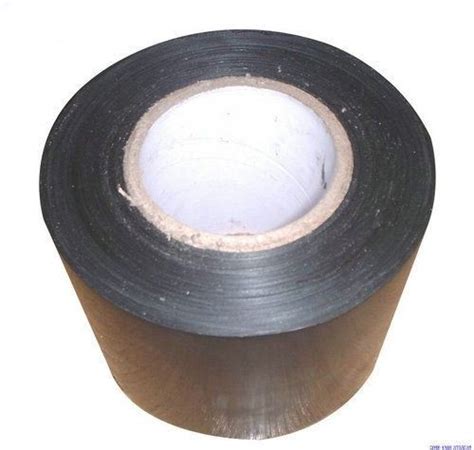 Butyl Polyethylene Anticorrosion Inner Pipe Wrap Butyl PE Tape