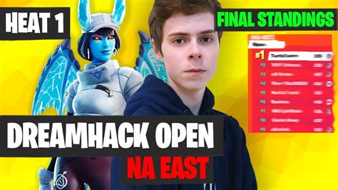 Dreamhack Open NA East Heat 1 Highlights Fortnite NAE YouTube