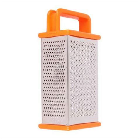 Maspion GRATER Parutan 4 Sisi 4in1 Stainless Steel Serbaguna Model