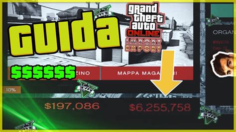 Come Fare Soldi Con Le Missioni Dei Veicoli Import Export Gta Gta