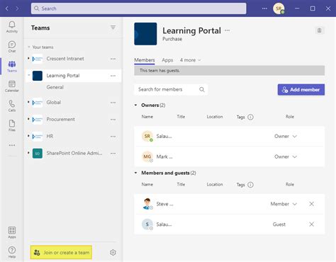 How To Create A Team And Add Members In Microsoft Teams Nbkomputer