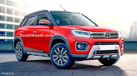 Toyota Vitara Brezza Urban Cruiser Launch Soon Maruti Board Approves