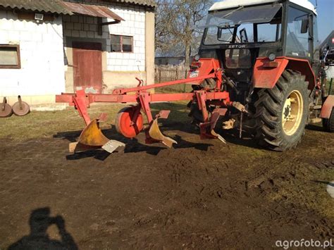 Fotografia ciągnik Zetor unia id 747468 Galeria rolnicza agrofoto