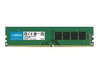 16 GB DDR4 2666 Crucial CL19