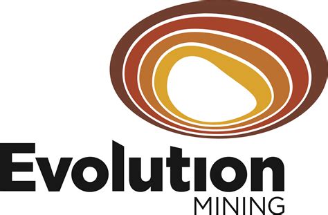 Evolution Mining Logo In Transparent Png And Vectorized Svg Formats