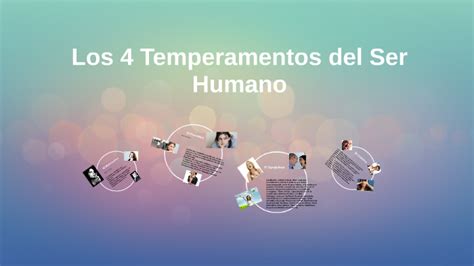 Los 4 Temperamentos Del Ser Humano By Ivan Maldonado On Prezi