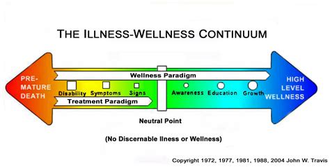 What Is Health Continuum