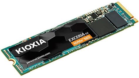 Discos Duros Internos Ssd Ssd Kioxia Exceria Tb M Nvme Dmi Computer