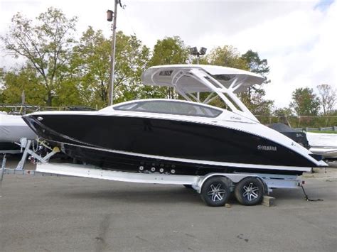 New 2024 Yamaha Boats 275sd 48821 Lansing Boat Trader