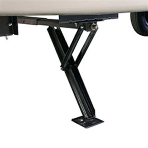 light trailer stabilizing jacks   bal rv products
