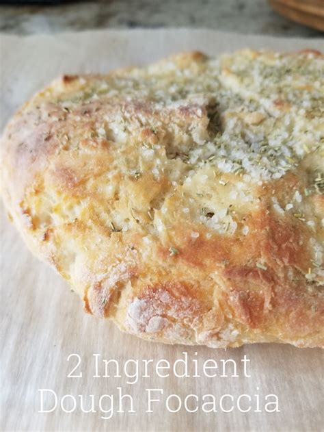 Bread Recipe Two Ingredient Bread Artofit