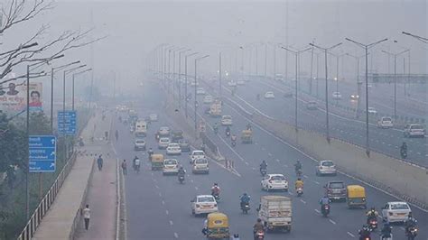 Delhi Centre S Action Plan On Air Pollution To Come Into Force On