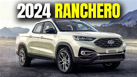 New Ford Ranchero Shocks Everyone Youtube