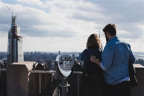 Bester Zeitpunkt F R Einen Besuch Der Top Of The Rock In New York