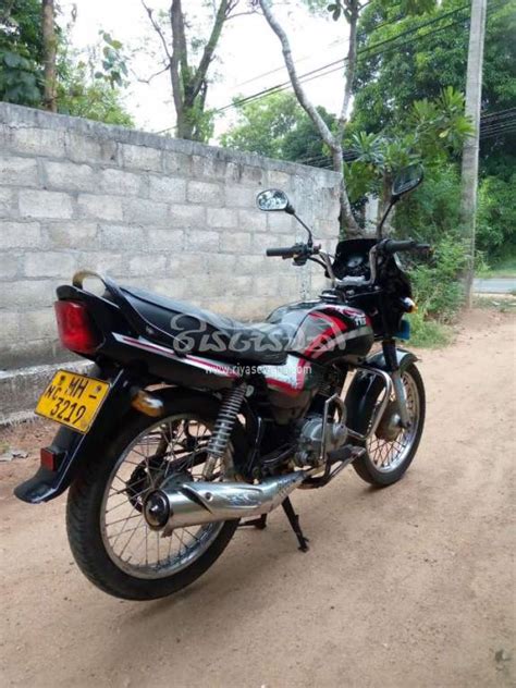 Tvs Victor Gx Used Negotiable Sri Lanka