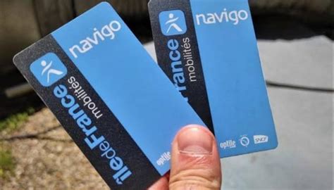 Pass Navigo La Plateforme De Remboursement De Nouveau Opérationnelle