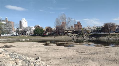 Sequ A As Est El Lago San Roque Y Los R Os Que Lo Alimentan El