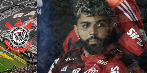 Flamengo dá rasteira no Timão e define para onde vai Gabigol