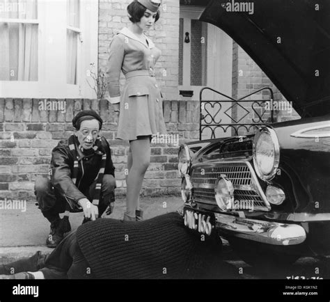 Carry on Cabby (1963) , Charles Hawtrey Stock Photo - Alamy