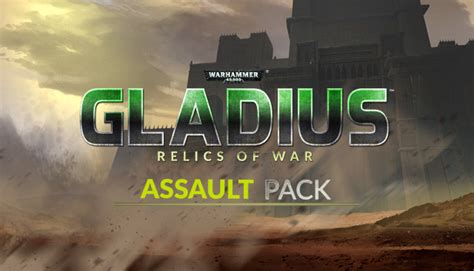 Buy Warhammer 40 000 Gladius Assault Pack PC DLC Steam Key Noctre