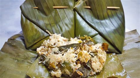 RESEP BOTOK LAMTORO TERI TEMPE KHAS JAWA YouTube