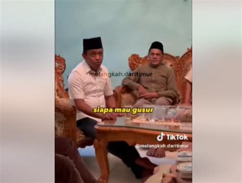 Bahlil Sebut Masyarakat Rempang Berjiwa Besar Bergeser Demi