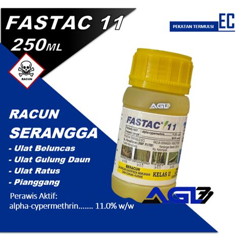 Fastac Basf Ml Racun Serangga Pestac Pianggang Kesing