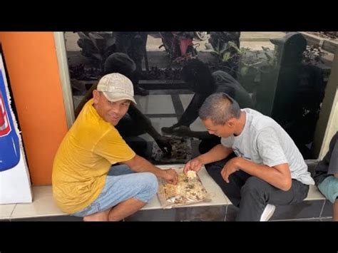 Ternyata Bang Kariting Nggak Jadi IkutUngkapan Isi Hati Penumpang