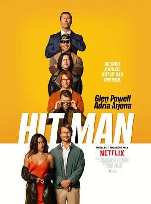 Trailer du film Hit Man Hit Man Bande annonce VO AlloCiné