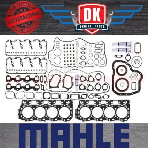 Mahle Complete Gasket Set Grade C Thickness Head Gasket Duramax LLY