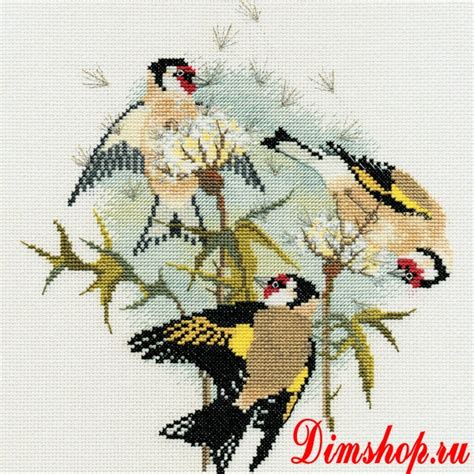 Наборы для вышивания Derwentwater designs (страница 1)