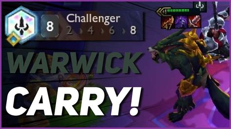 Challenger Warwick Carry Youtube