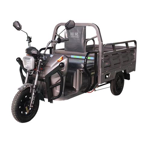 Keyu Electric Tricycle 3 Wheels Best Electric Tricycle Adult Electric