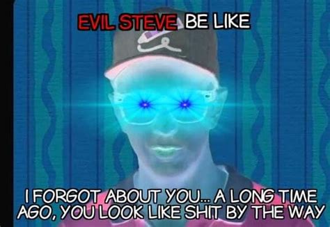 Fuck You Steve Scrolller