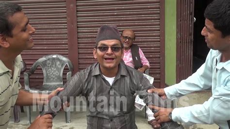 Nepali Comedy Video - YouTube