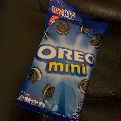 Nabisco Oreo Mini Reviews Abillion