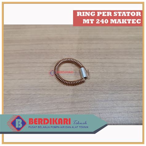 Jual Ring Stator Anting Stator Mt240 Mt 240 For Mesin Cut Off Maktec