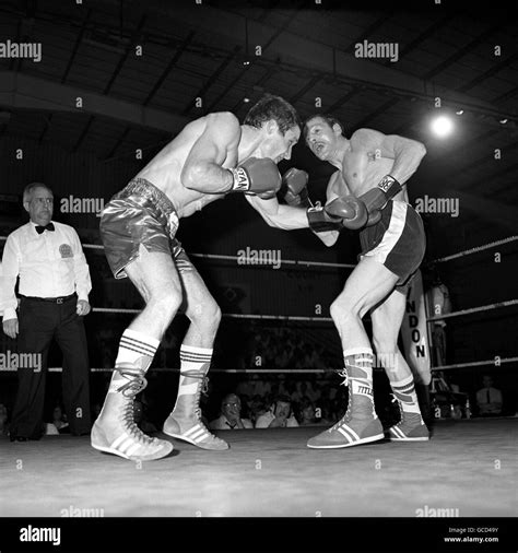 Boxing Ebu Super Featherweight Title Pat Cowdell V Jean Marc Renard