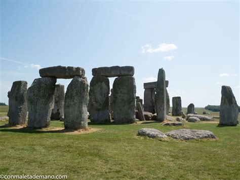 The Stonehenge Tour C Mo Visitar Stonehenge Por Libre Con Maleta De Mano