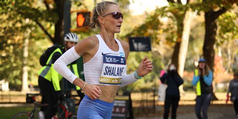 Shalane Flanagan 2021 NYC Marathon Results - How Did Shalane Flanagan ...