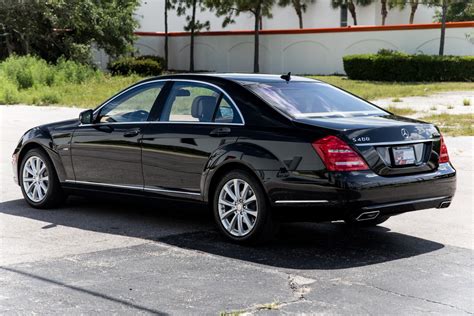 Used 2012 Mercedes Benz S Class S 400 Hybrid For Sale 26 900 Marino Performance Motors